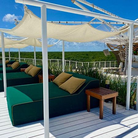 Siente Tulum Hotel Ngoại thất bức ảnh