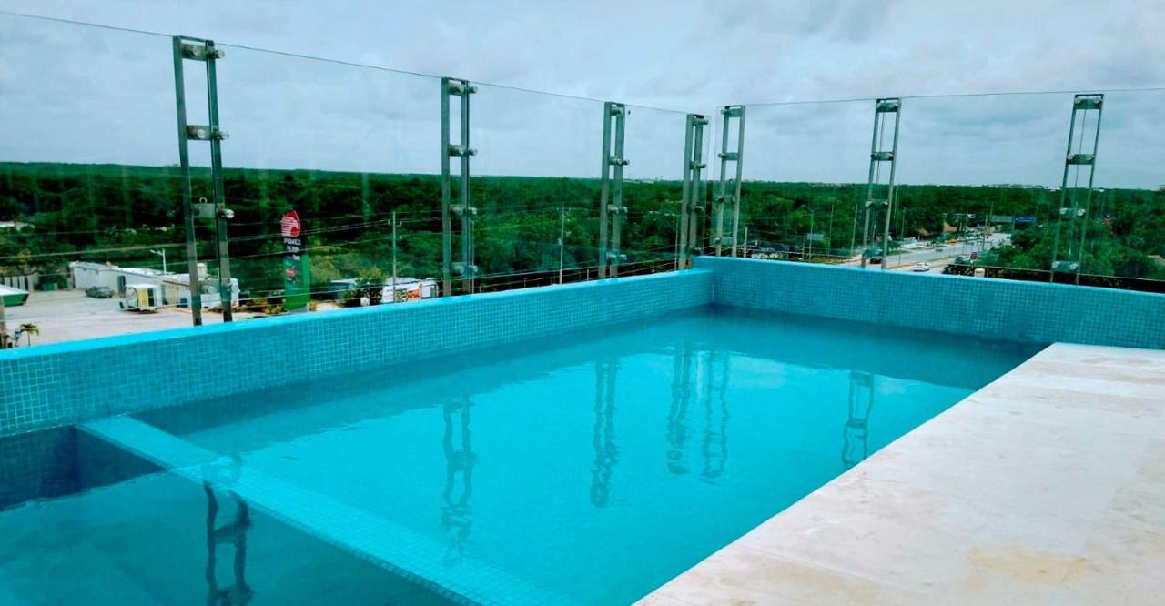 Siente Tulum Hotel Ngoại thất bức ảnh