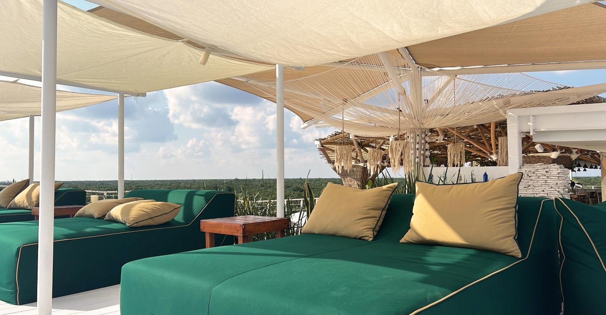 Siente Tulum Hotel Ngoại thất bức ảnh