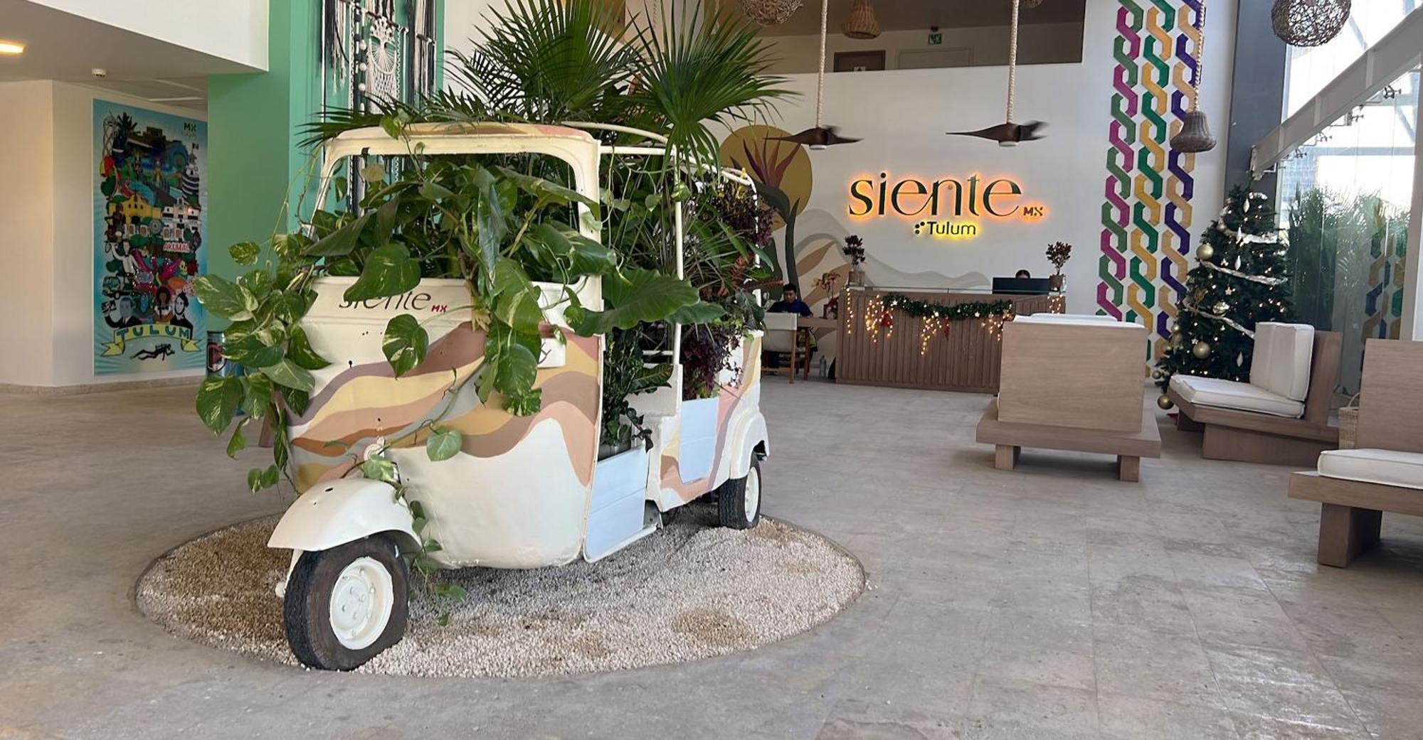 Siente Tulum Hotel Ngoại thất bức ảnh