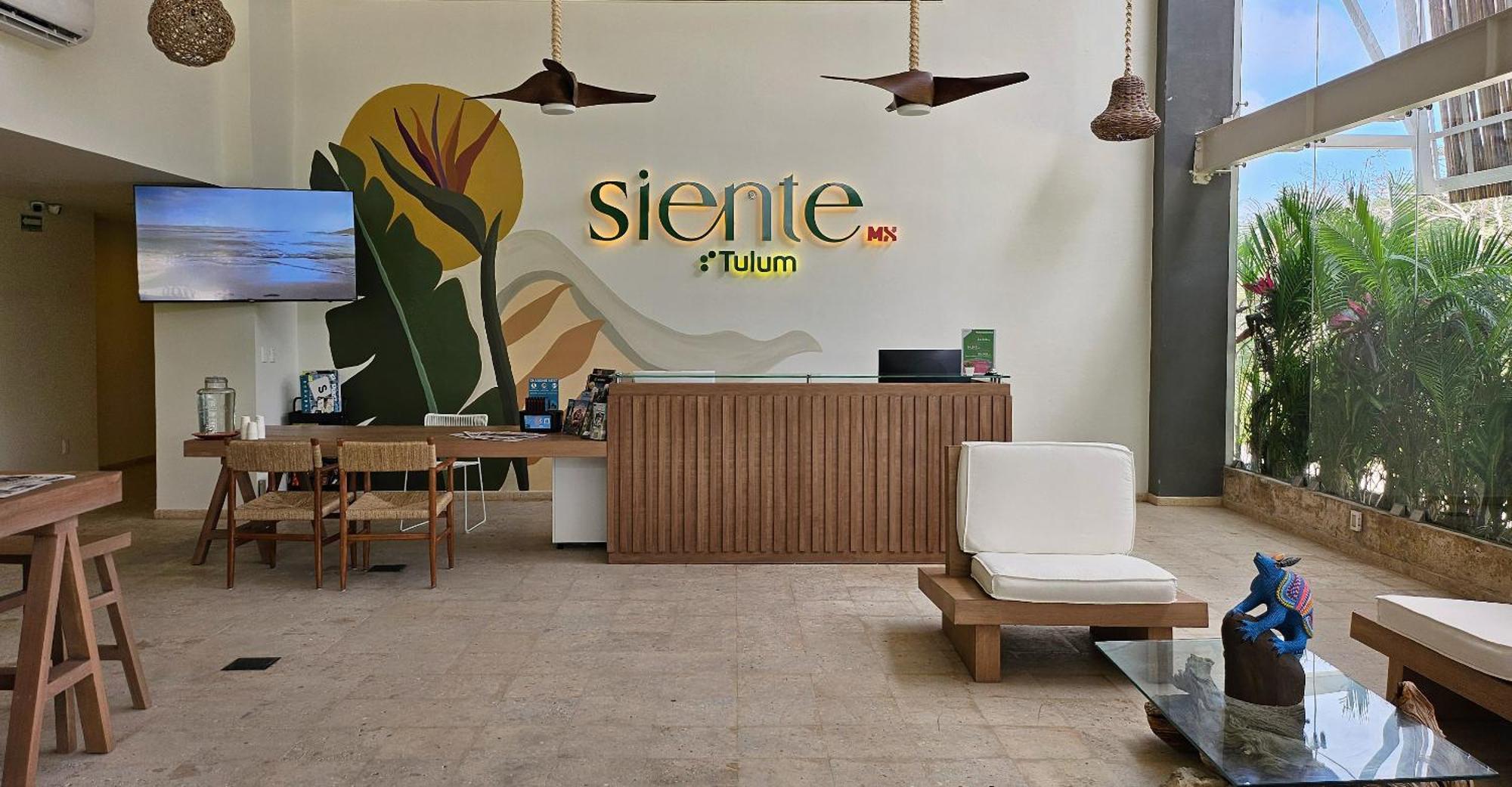 Siente Tulum Hotel Ngoại thất bức ảnh