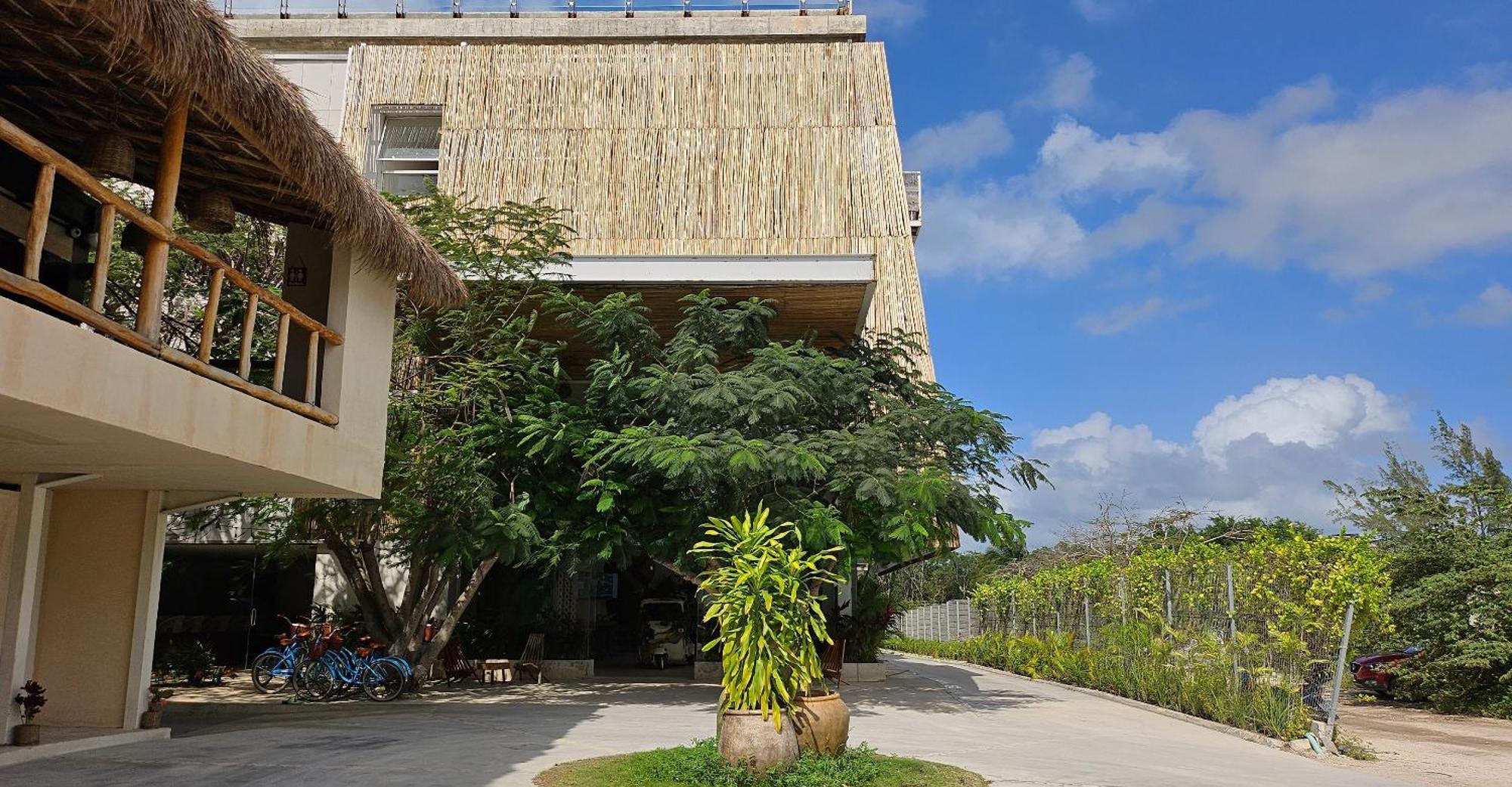Siente Tulum Hotel Ngoại thất bức ảnh
