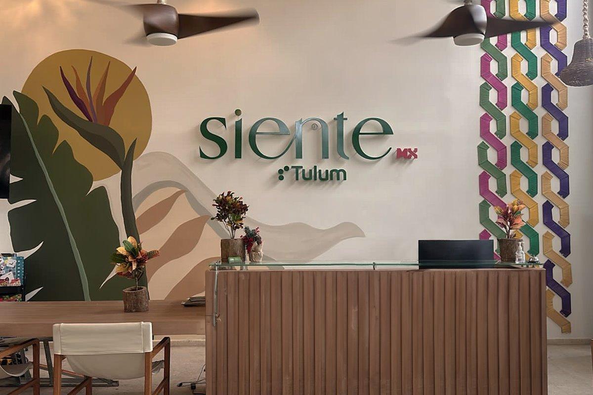 Siente Tulum Hotel Ngoại thất bức ảnh
