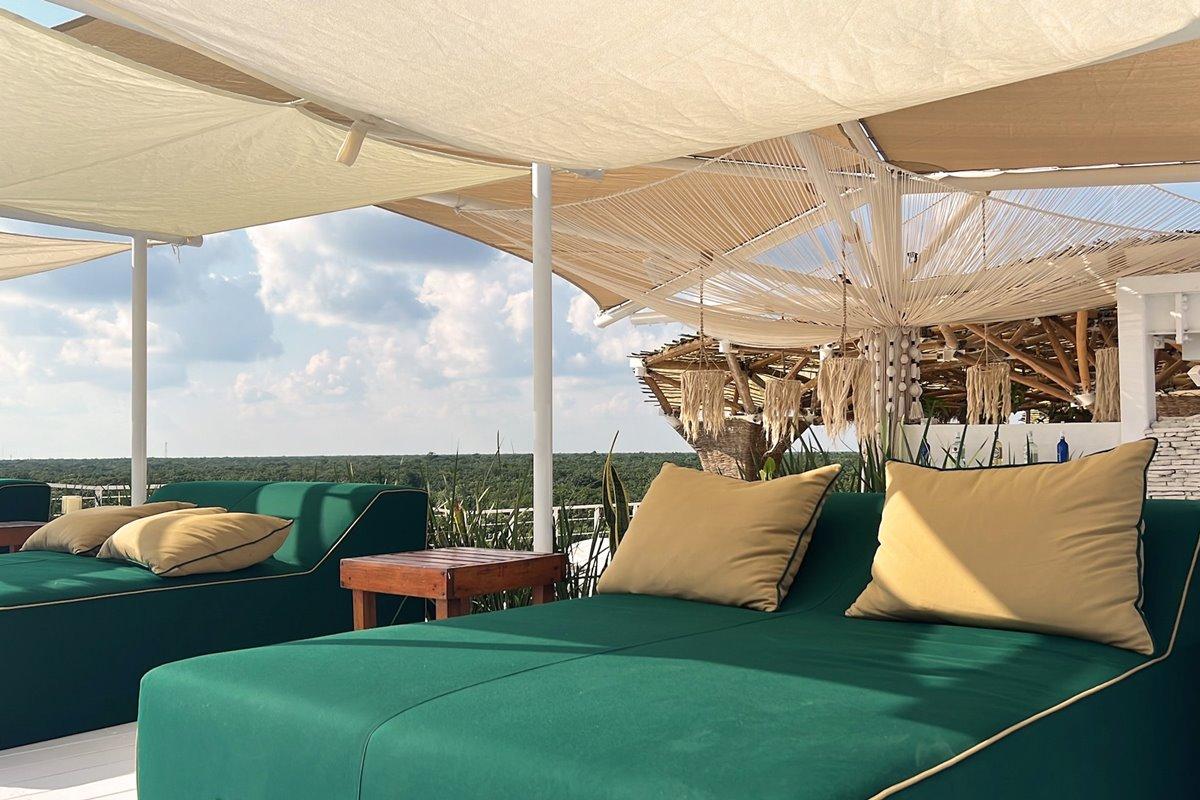 Siente Tulum Hotel Ngoại thất bức ảnh