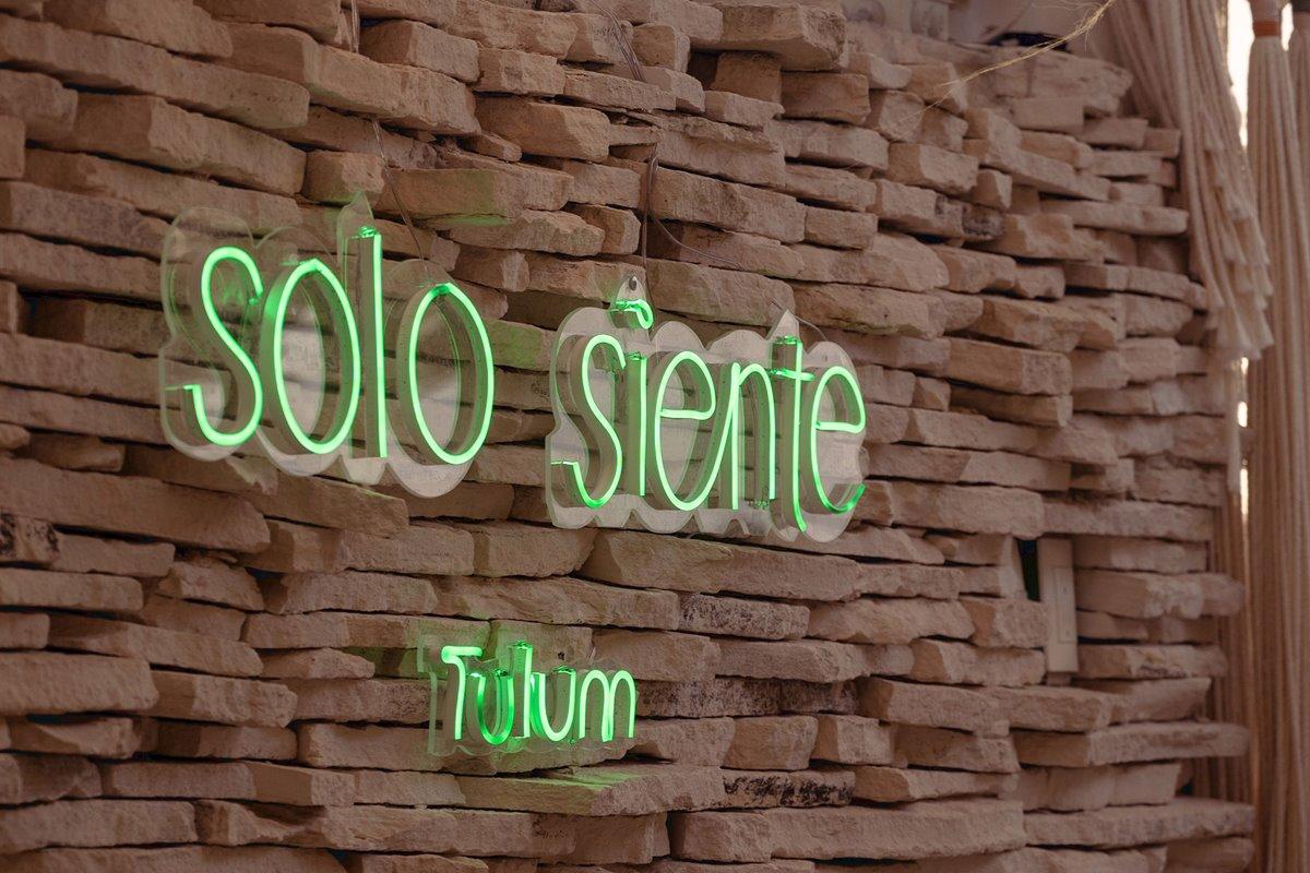 Siente Tulum Hotel Ngoại thất bức ảnh