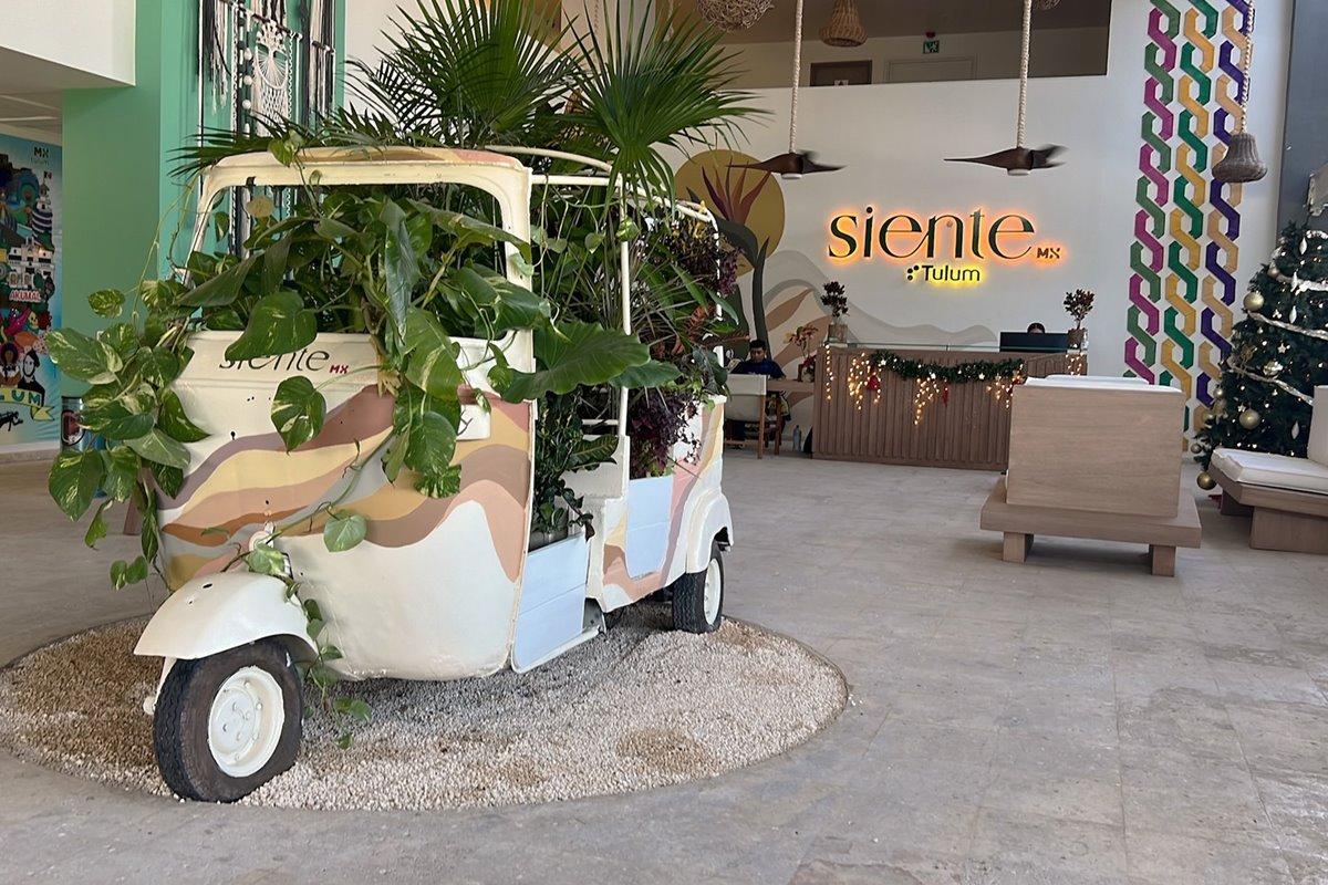 Siente Tulum Hotel Ngoại thất bức ảnh
