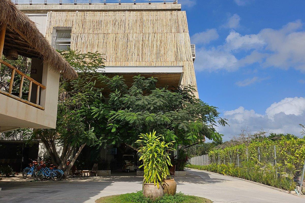 Siente Tulum Hotel Ngoại thất bức ảnh