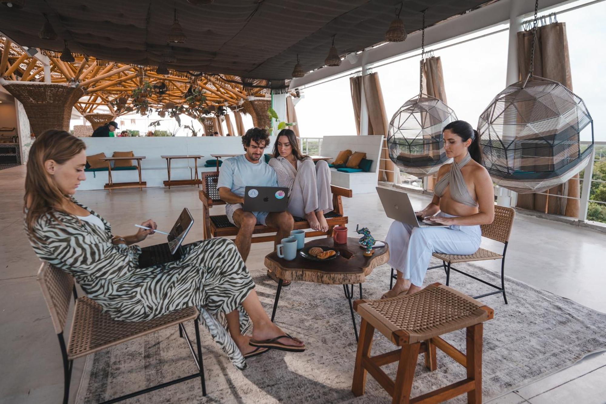 Siente Tulum Hotel Ngoại thất bức ảnh