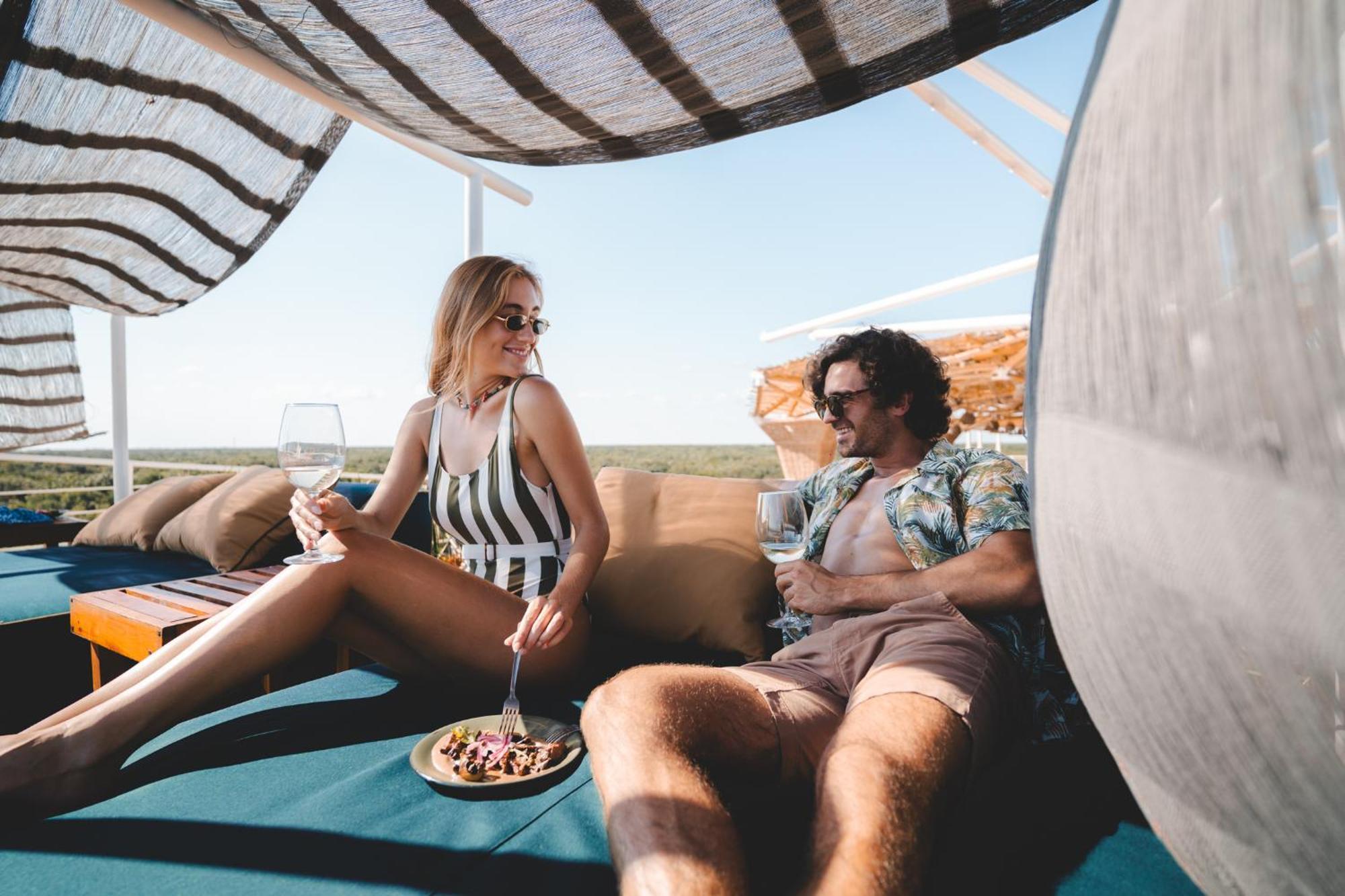 Siente Tulum Hotel Ngoại thất bức ảnh