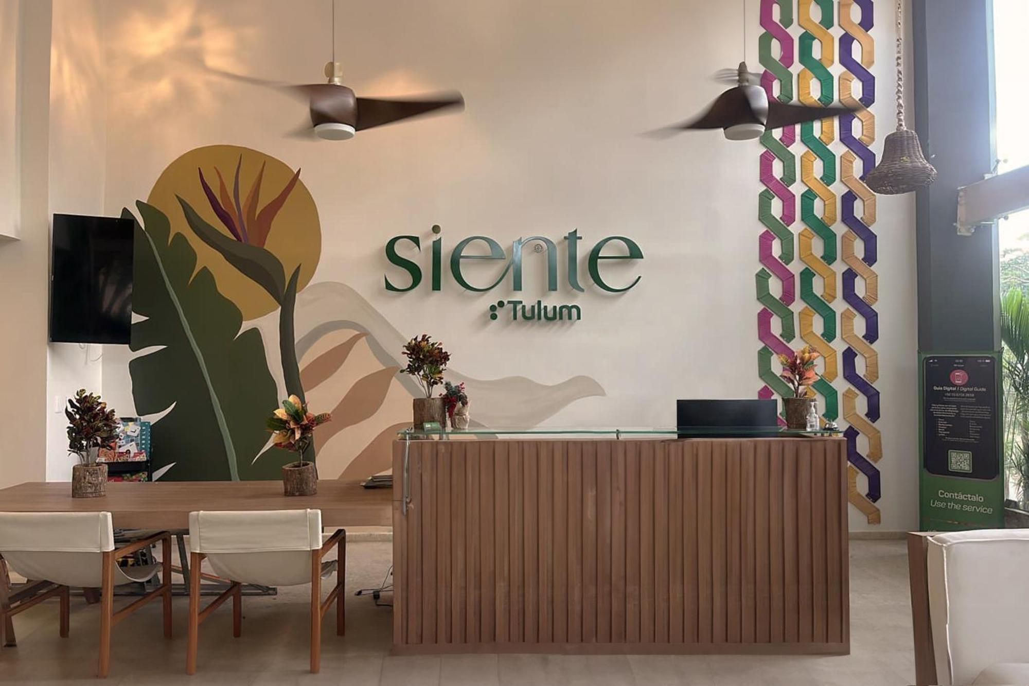 Siente Tulum Hotel Ngoại thất bức ảnh