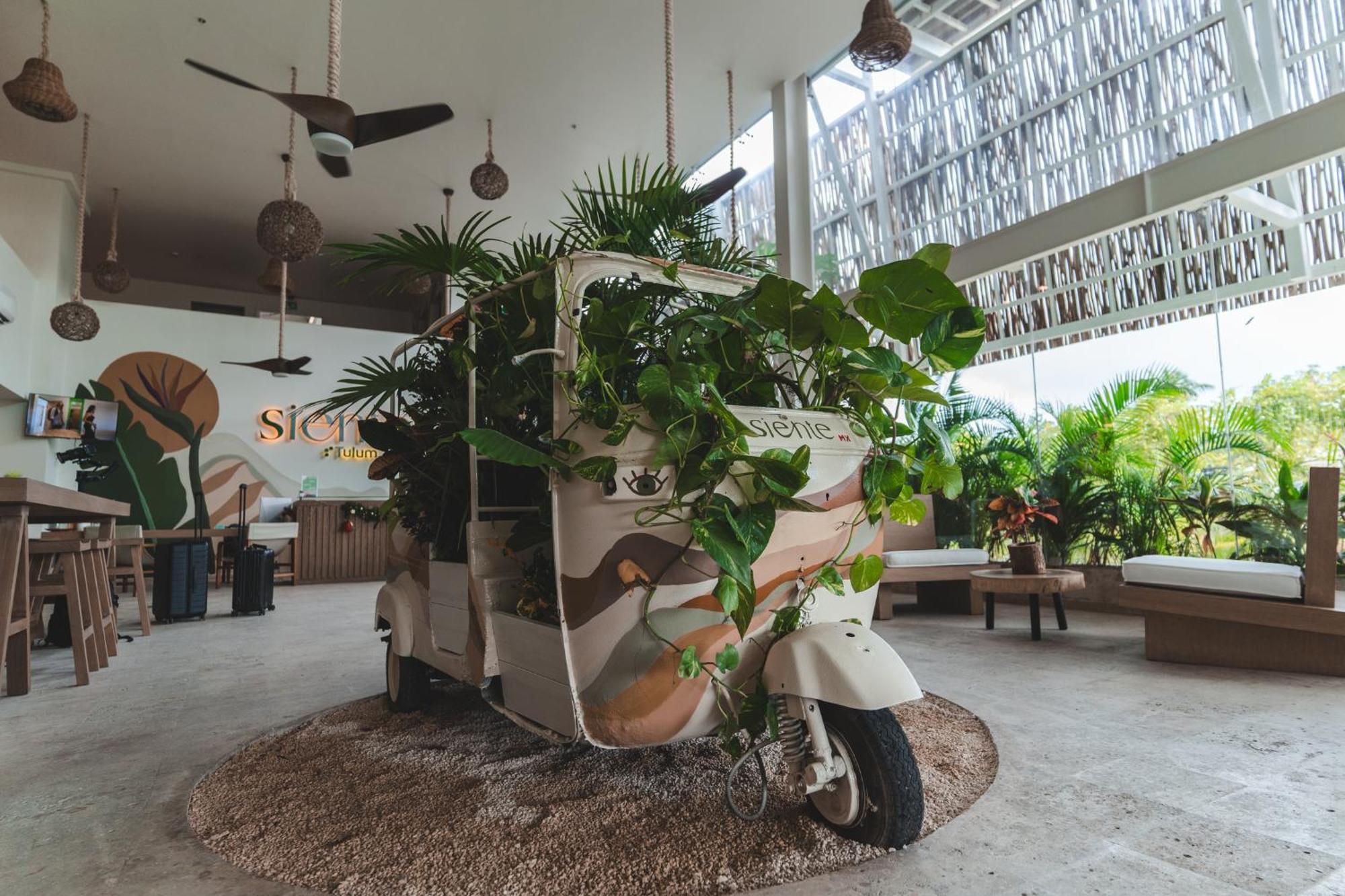 Siente Tulum Hotel Ngoại thất bức ảnh