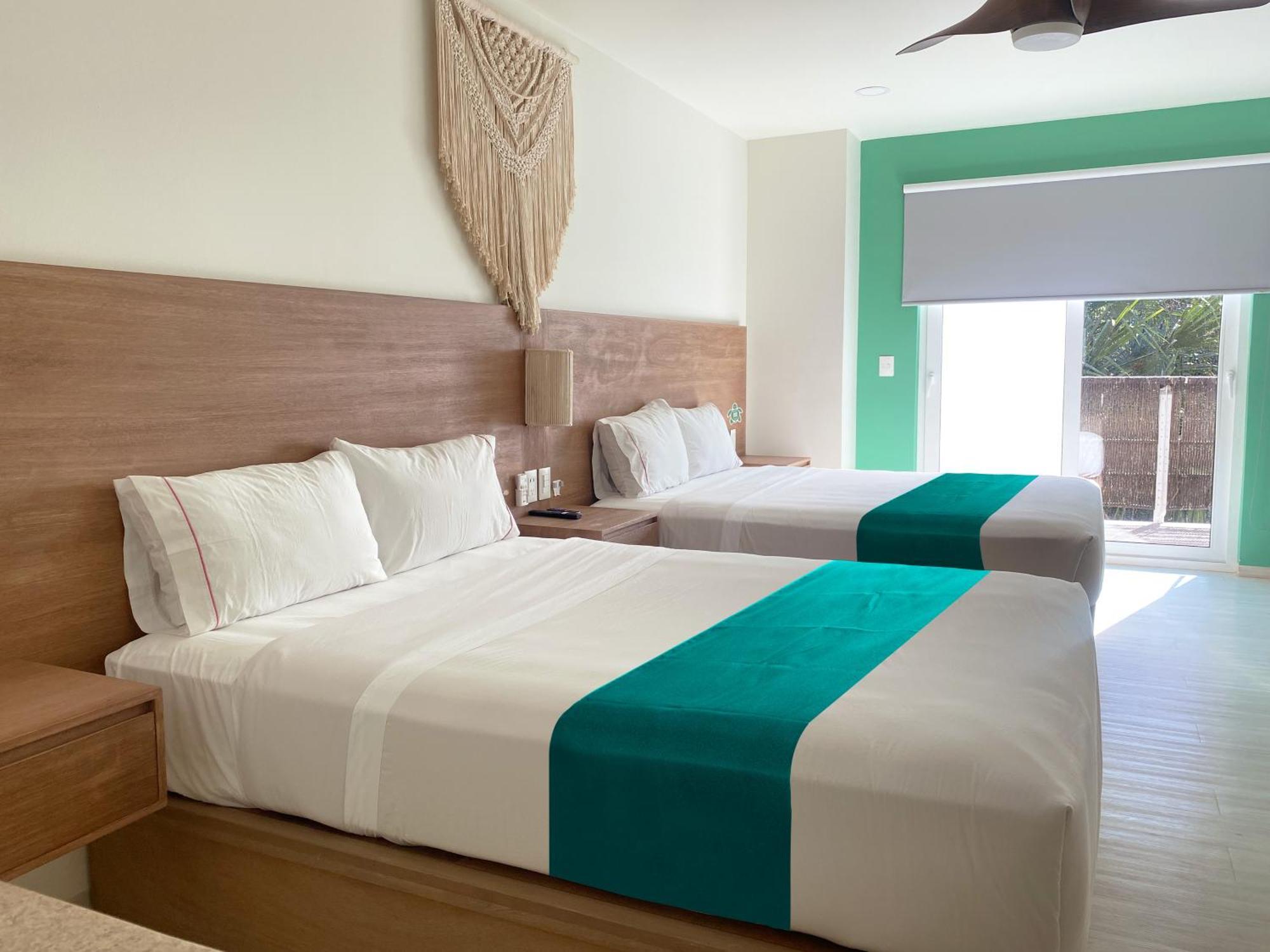 Siente Tulum Hotel Ngoại thất bức ảnh