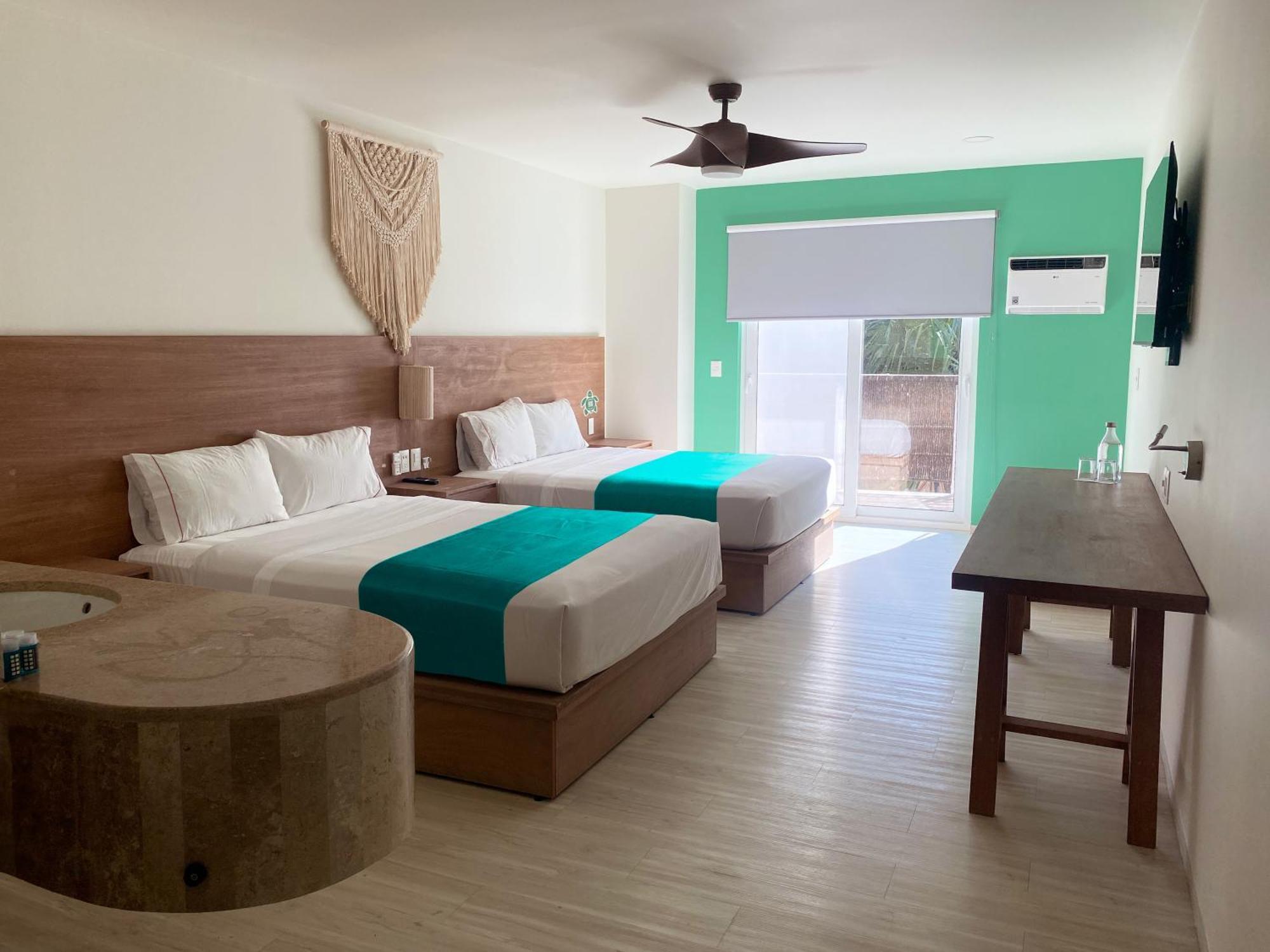 Siente Tulum Hotel Ngoại thất bức ảnh