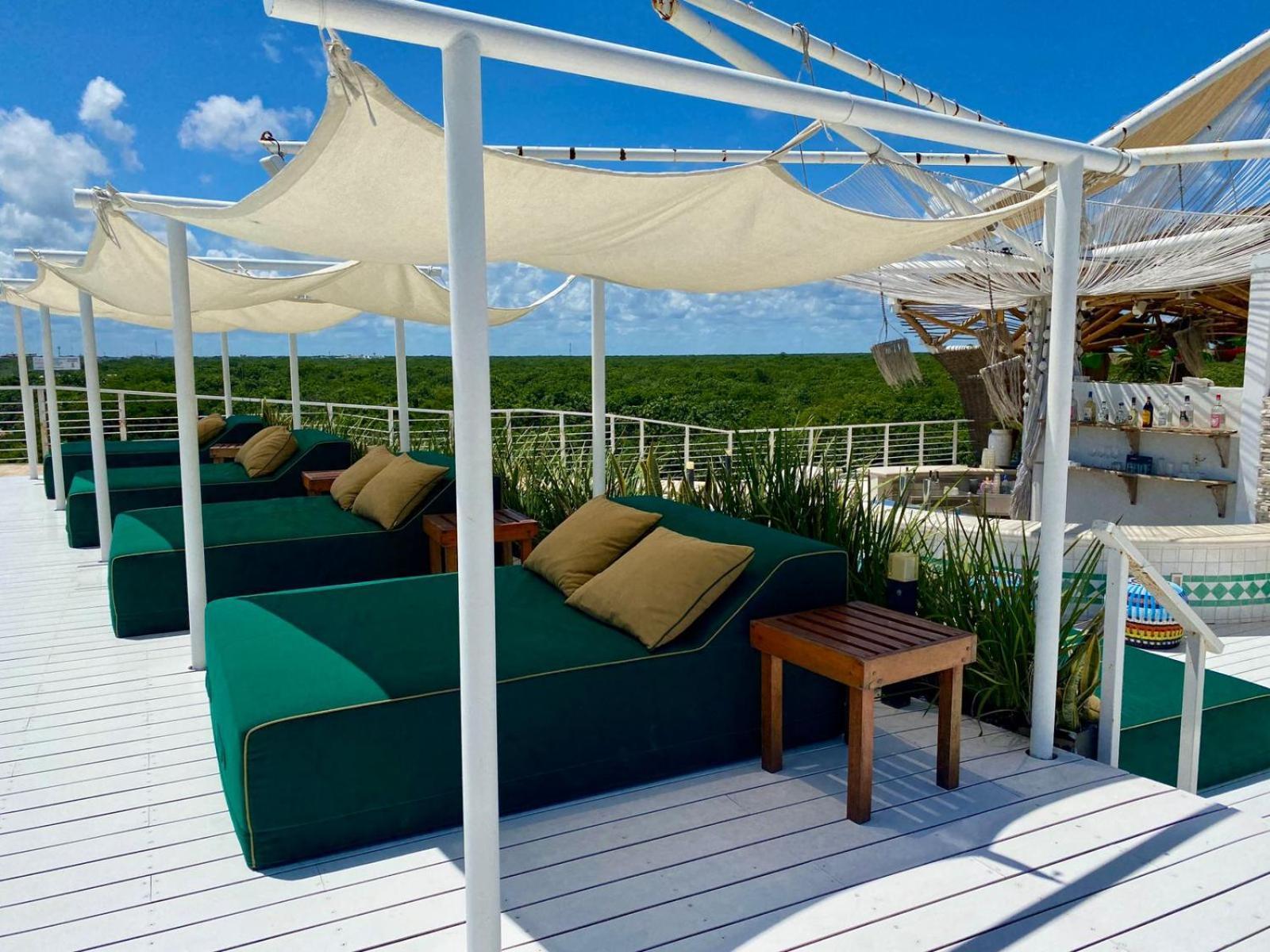 Siente Tulum Hotel Ngoại thất bức ảnh
