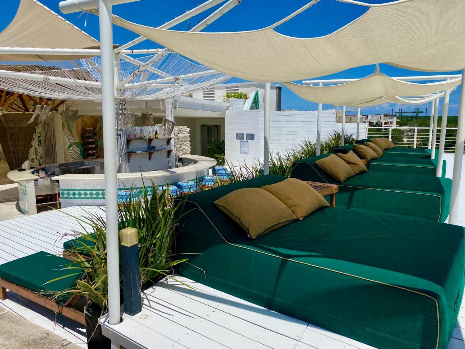 Siente Tulum Hotel Ngoại thất bức ảnh