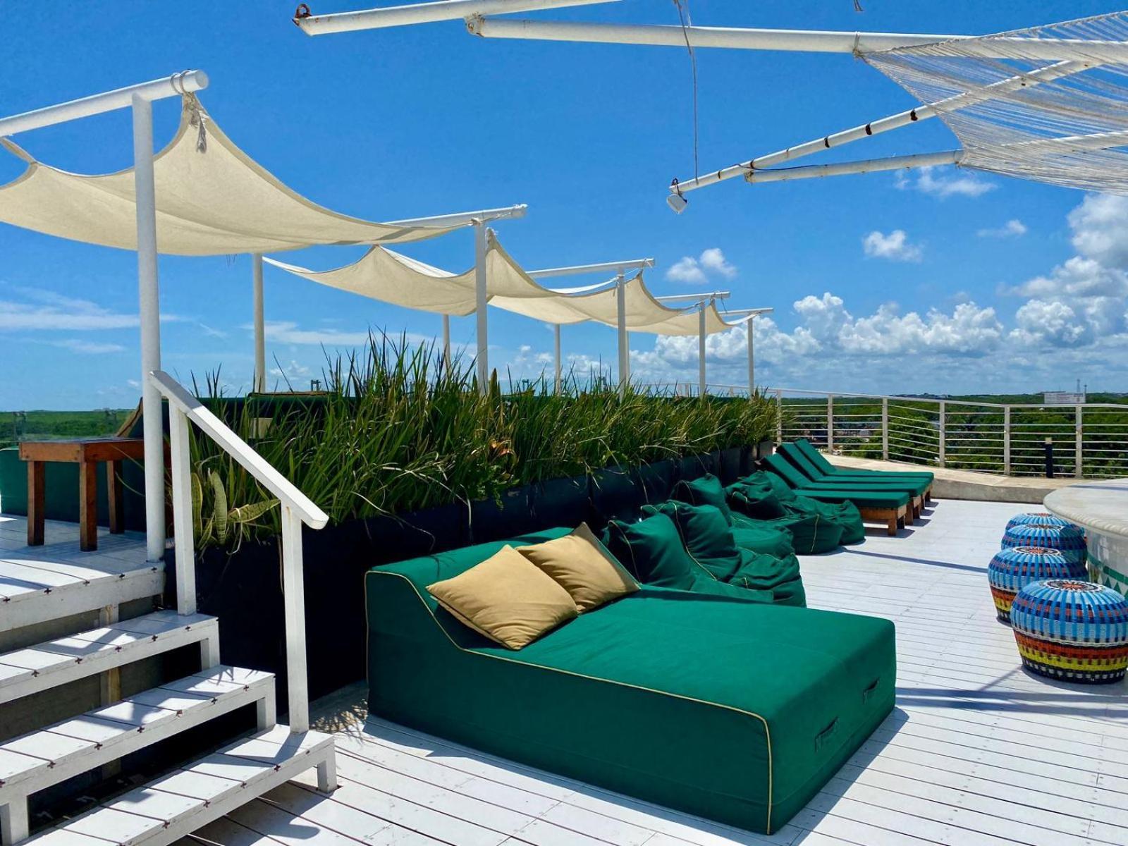 Siente Tulum Hotel Ngoại thất bức ảnh